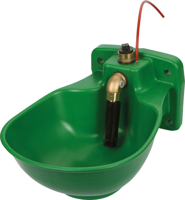 KERBL Kunststofftränkebecken HP20 Heizbar